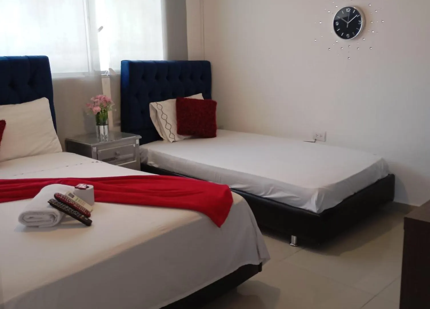 Hostal Altos De Riomar Barranquilla Inn Colombia