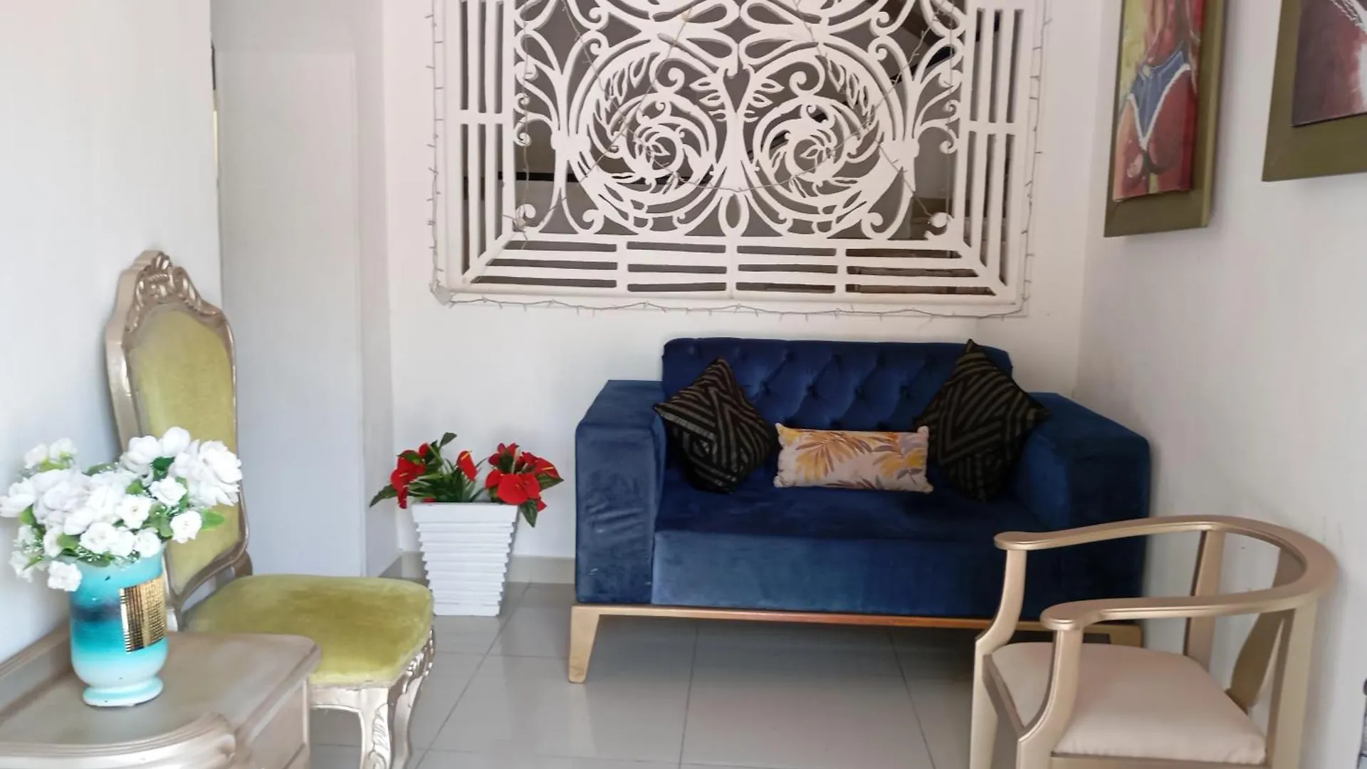 Guest house Hostal Altos De Riomar Barranquilla Inn