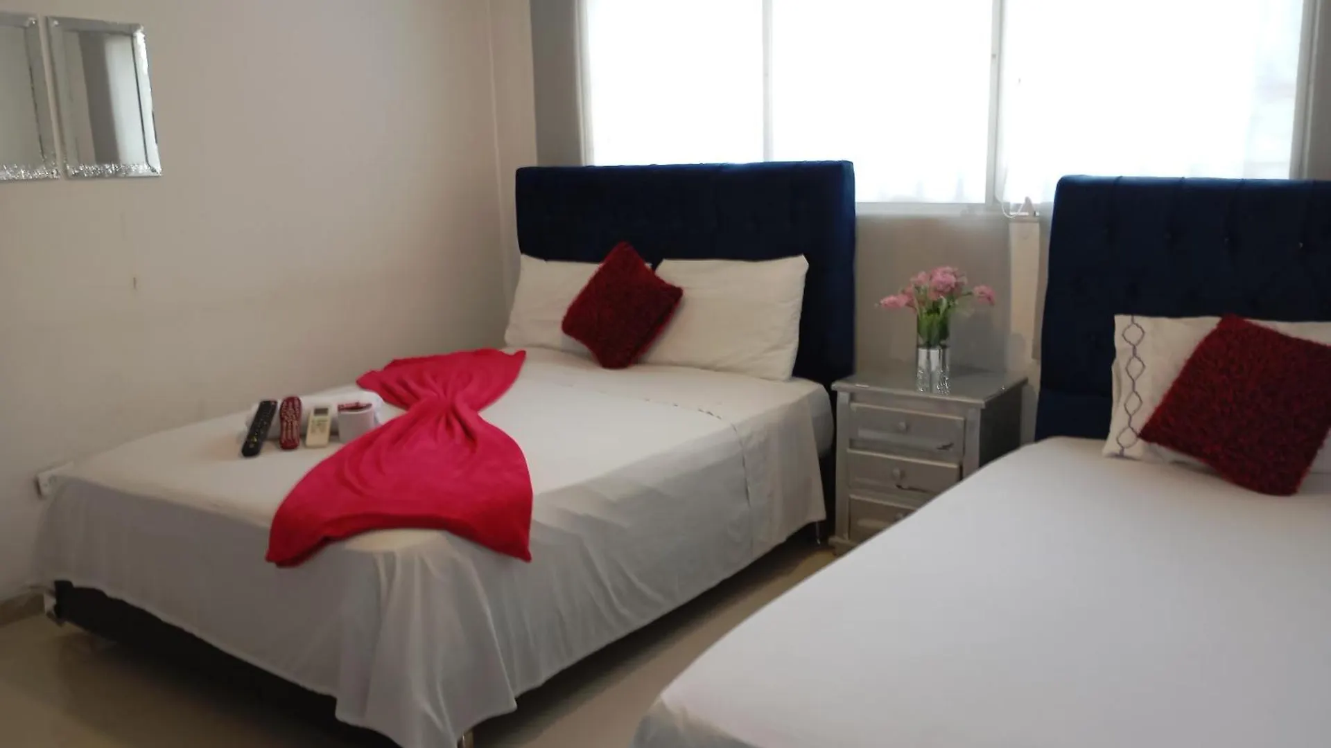 Guest house Hostal Altos De Riomar Barranquilla Inn Colombia